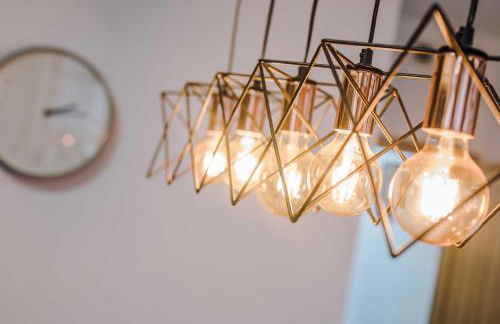 Industrial 2BR Apt, Liverpool City Centre Sleeps 8 - Foto 20