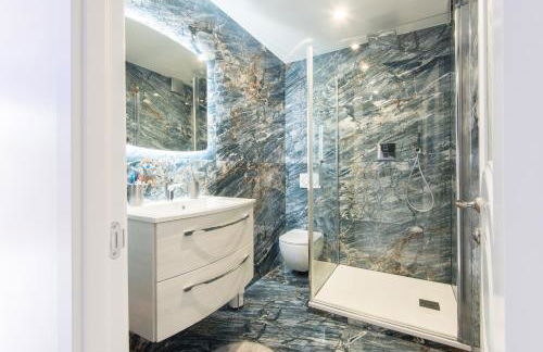 La Perle Bleue - Central - Vue Mer - Wifi - Foto 5