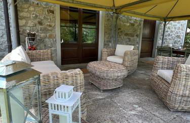 Villa Casa di Pietra en el norte de Lucca, Toscana - Foto 23