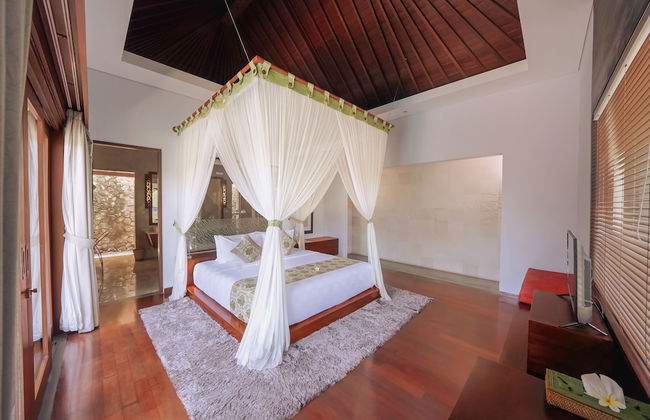 The Kasih Villas & Spa - Foto 11