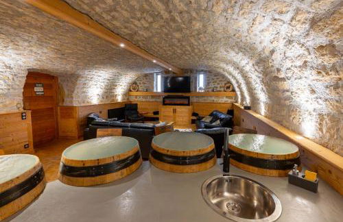 La Fromagerie - Gîte d'exception à La Mouille - Foto 27