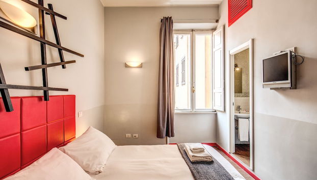 WRH Termini - Foto 4, Habitación