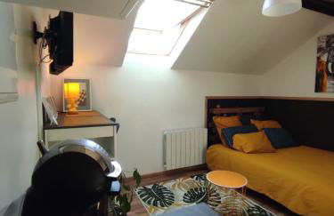 AgréableStudio, cœurdeSouillac, tidordognehomes - Foto 1