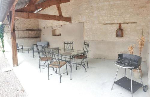 Maison de charme avec jardin aux Trois-Moutiers, 116 m², 6 pers. - Foto 11