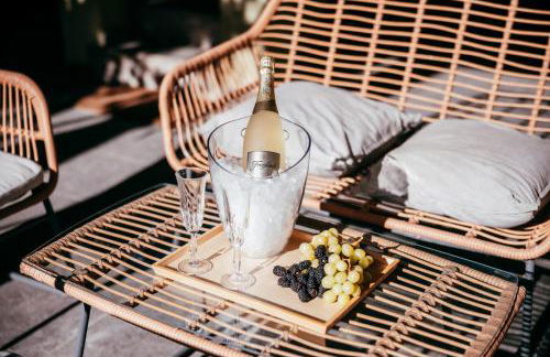 Garden at 50m from beach, ChillOut, Large Porche - Foto 17