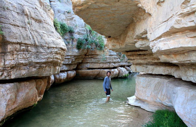 Judaean Desert Offroad Tour - Photo 8