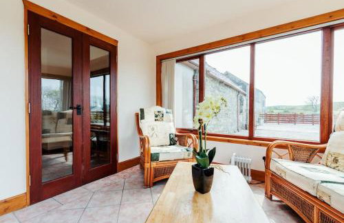 Middle Byre at Clauchan Holiday Cottages - Foto 18