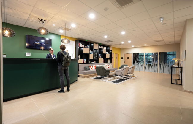 Nemea Appart Hotel Bordeaux Pessac - Foto 7