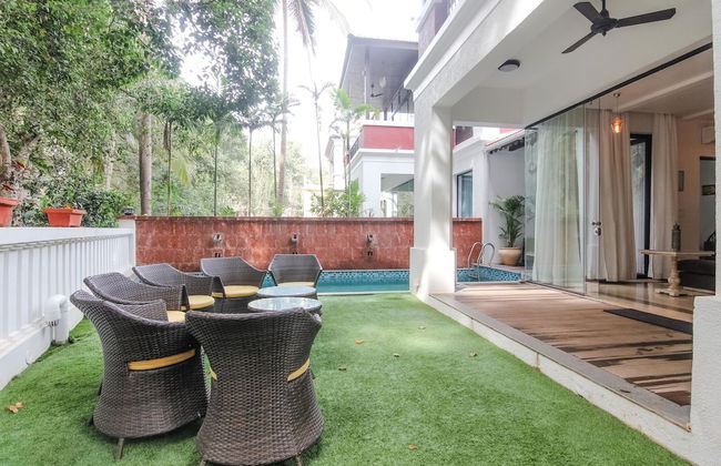 Sol Banyan Villa - Photo 50