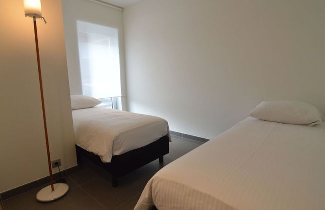 Modern Holiday Home in Zottegem with Hot Tub - Foto 3