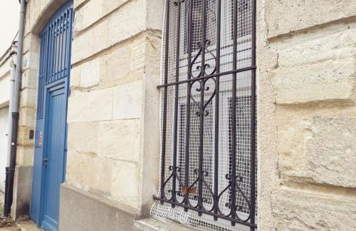 Home Sweet Zen, appartement près de la gare St Jean - Foto 8