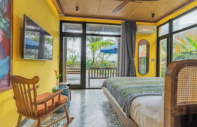 May Villa 6BR Oceanview An Bang Beach - Foto 1