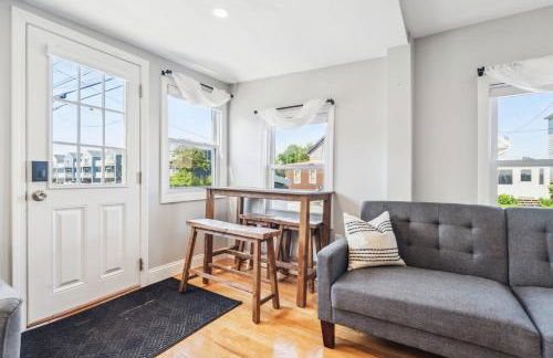 Beachfront Parking Salisbury Beach Retreat - Foto 8