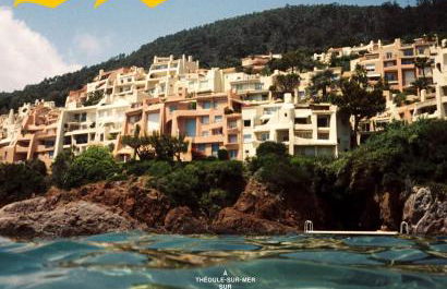 L'Evasion Luxury Apartment Stunning Sea View - Swimming Pool - Parking - Photo 6