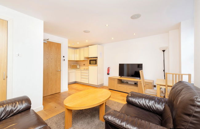 Superb Flats in the Heart of Edinburgh - Foto 15