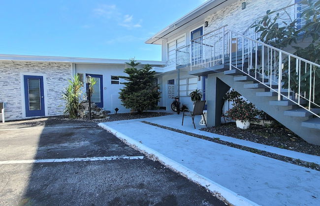 Beachway Inn - Foto 32