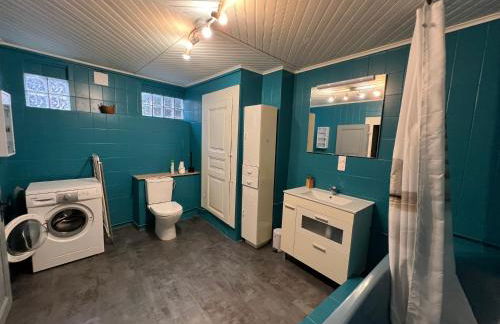 Maison chez Léa - grand gîte familial calme parking terrasse - Foto 7