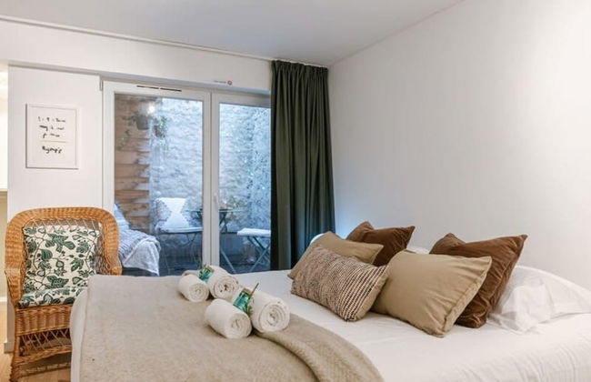 Homely Duplex Near Historic City Center Station - Foto 26