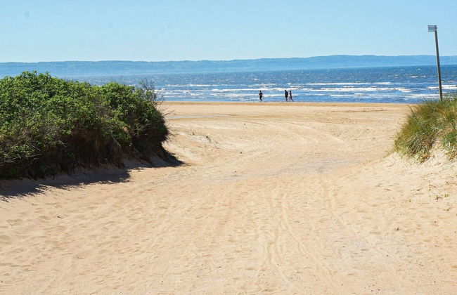 5 Person Holiday Home in Mellbystrand - Foto 19