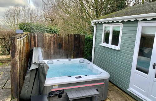 The Summerhouse, countryside retreat with private hot tub - Foto 4