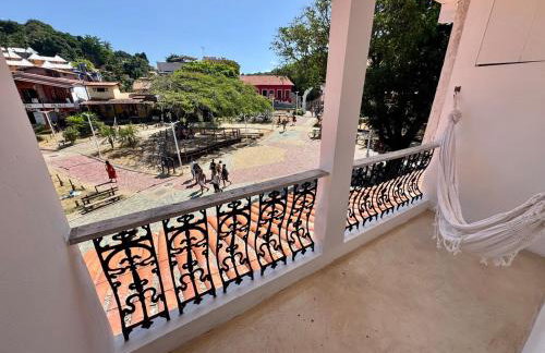 Piratas Do Morro Apartamento Praça - Foto 19