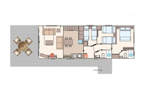 Stones Throw Lodge - Foto 23