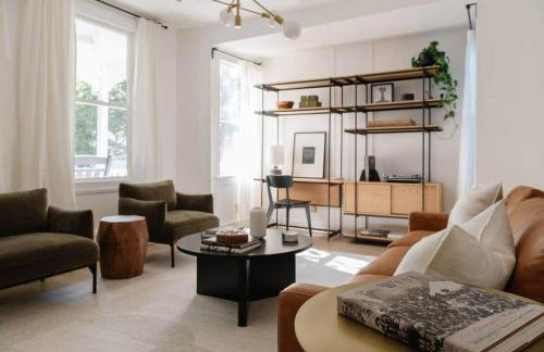 Historic Cottage + Modern Luxury • Walk to Capitol - Foto 4