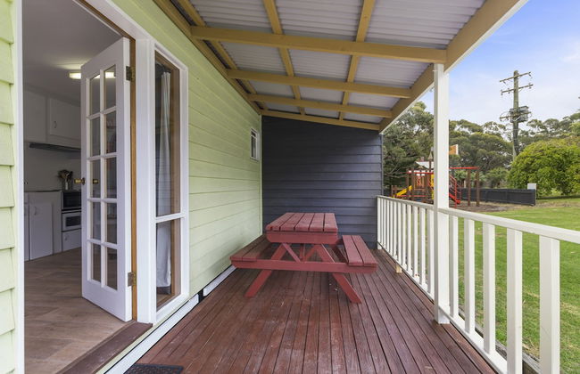 Wairo Beach Holiday Park - Photo 72