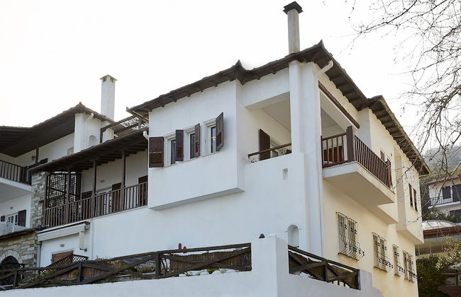 Agios Ioannis Luxurious Beachfront Apt - Foto 46