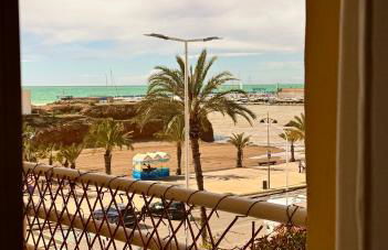Apartamento Luz del Mar 1ª Línea de playa - Puerto de Mazarrón - Foto 15