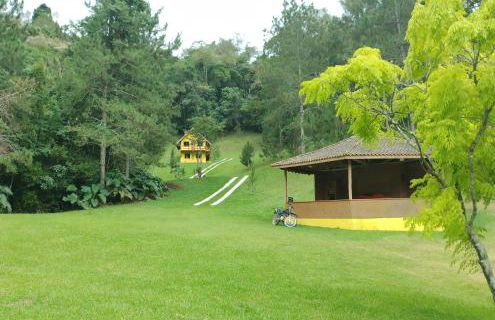 Chalé Portal Lazer Propriedade Inteira - Photo 15