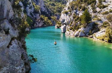 GITE AU COEUR DES GORGES DU VERDON - Foto 23