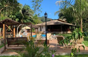 Refúgio do Brilhantte-Belo sítio com piscina e spa - Photo 12