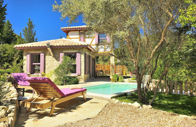 Villa Orfeas- Mounty Island Villas - Foto 10