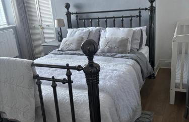 The garden flat - Photo 11