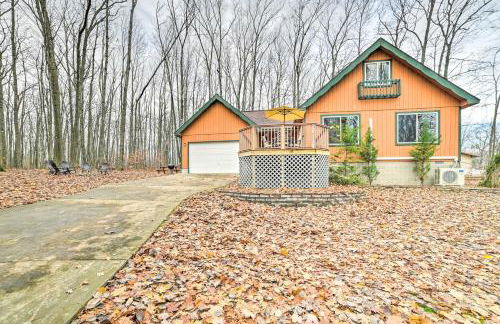 Higgins Lake Retreat - Hike, Swim, Relax! - Foto 27