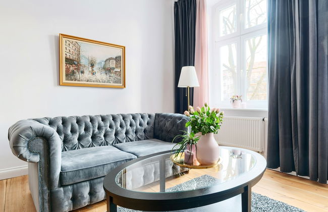 Apartament Nowe Miasto - Skwer Malarzy - Foto 14