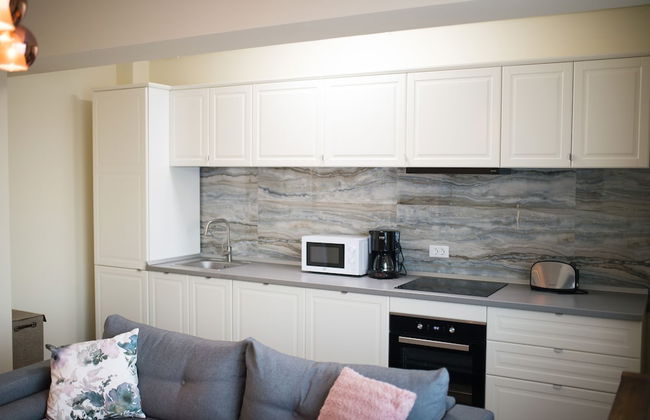 Apartament Black Sea - Foto 13