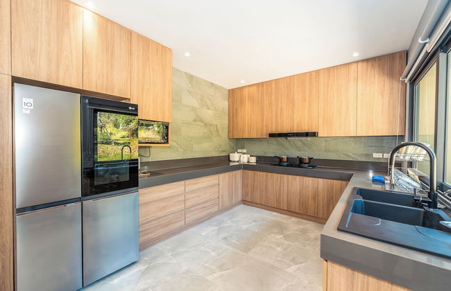 Merbrisa Rayong - Ao khai beachfront - Photo 24