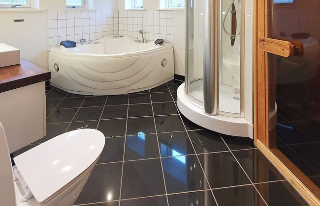 8 Person Holiday Home in Asnaes - Foto 9