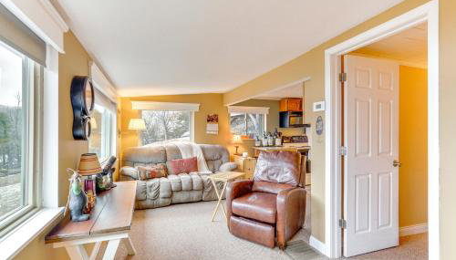 Private Boat Dock Lakefront Cabin in Camdenton - Foto 4