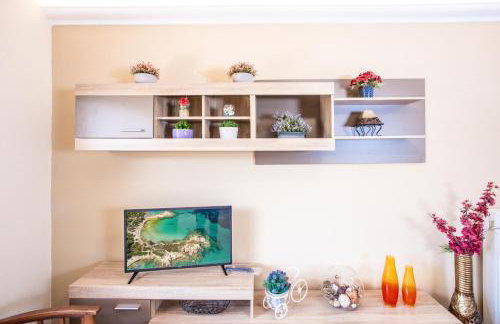 TwinStars apartment with courtyard and view - Foto 11