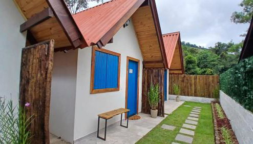 Chalés do Zaney - Paraty - Foto 1, Garden view