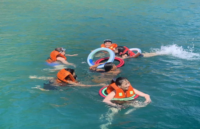 Hon Tre Island Tour - Foto 20