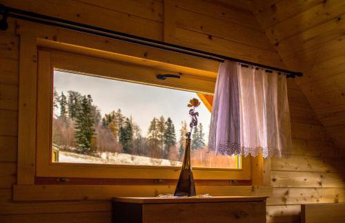 Domek Muflon w Górach Sowich - Foto 17