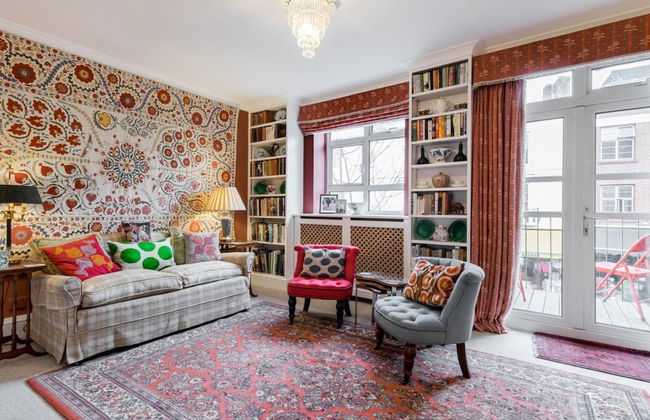 3 Bedroom Apartment on Portobello Road in Notting Hill - Foto 10