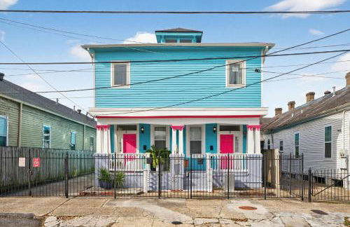 3 Bb Urban Oasis w Private Parking &amazing patio - Foto 18