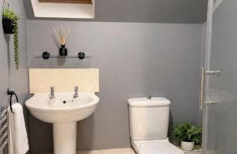 Modern Spacious Flat In Ipswich - Sleeps 6 - Parking - Foto 6