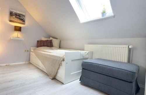 FeWo Nordseeflair OG - Wiarden - Foto 28