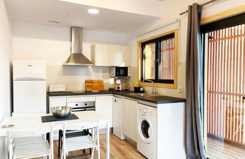 Apartamentos Biopasivos Living Pura Madera - Foto 35